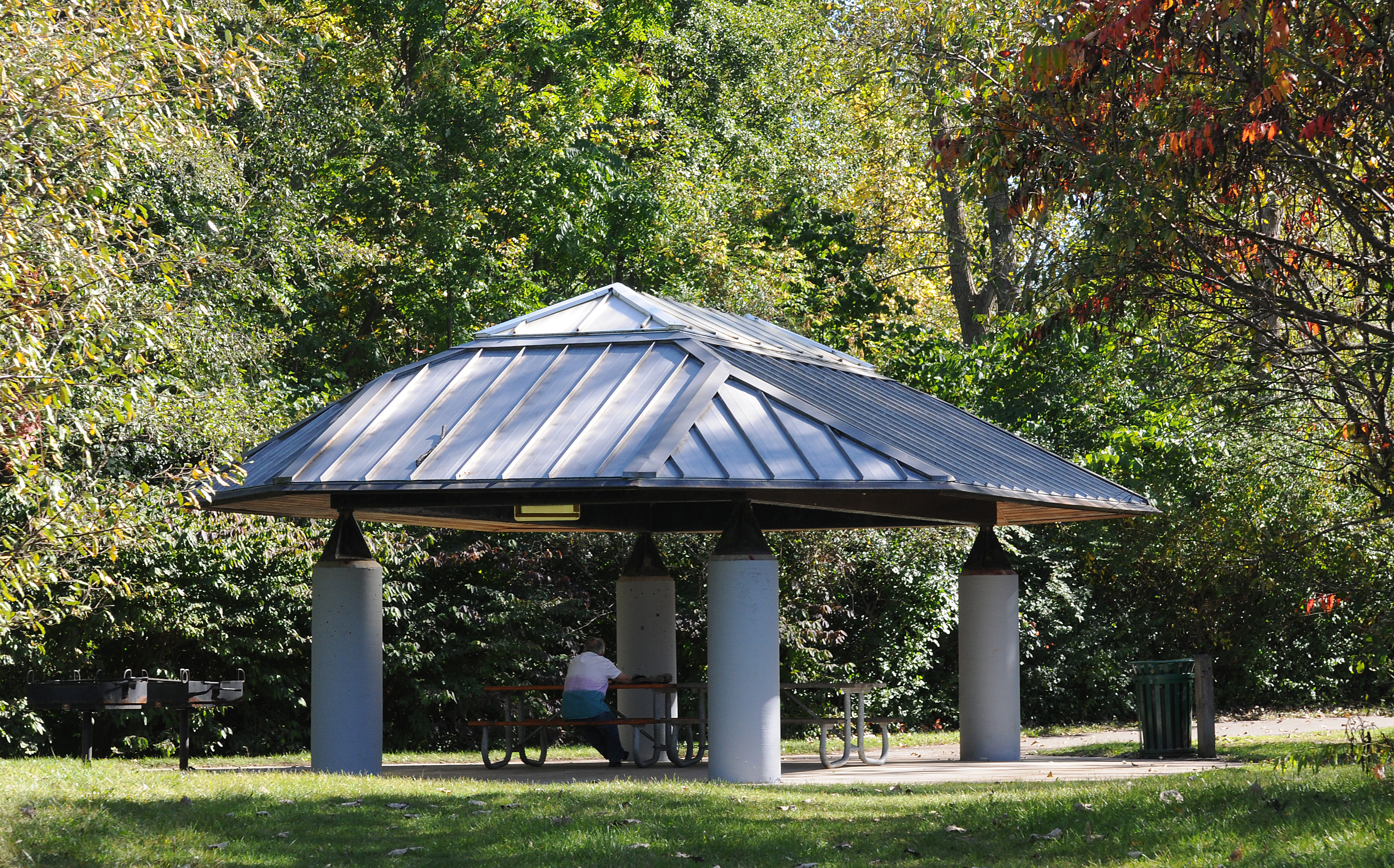 Park Shelter Rentals & Park Space Permits